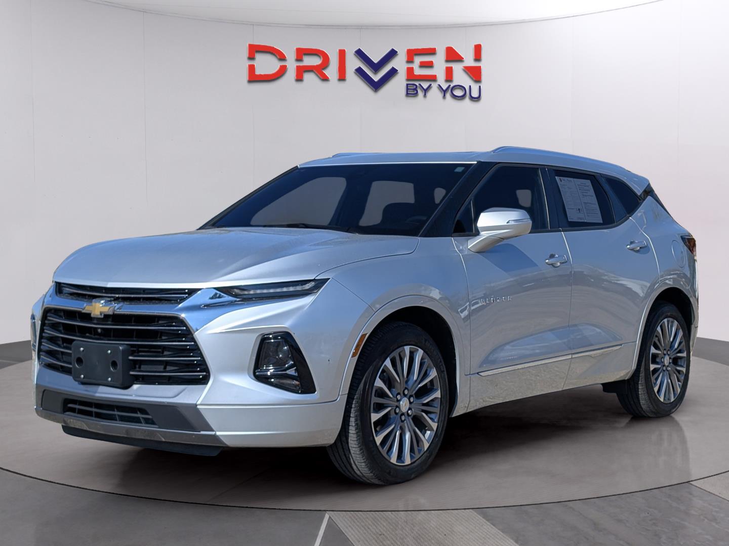 2020 Chevrolet Blazer Premier's photo
