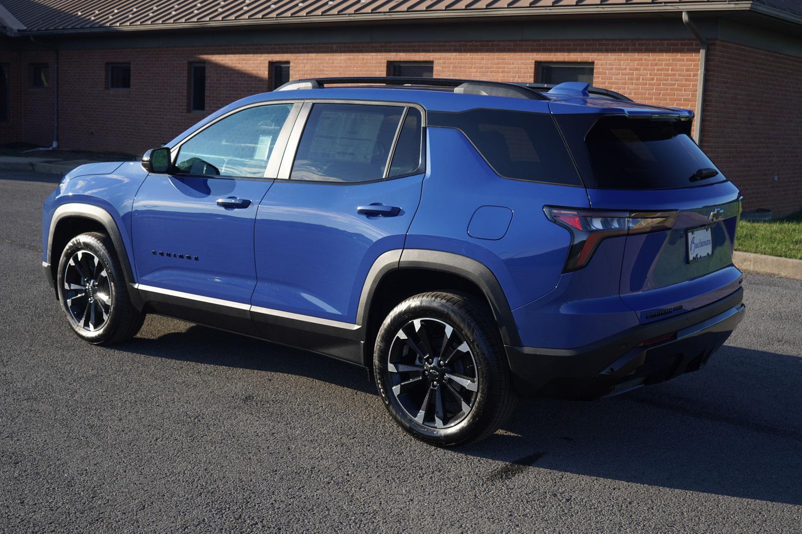 2026 Chevrolet Equinox RS photo 2