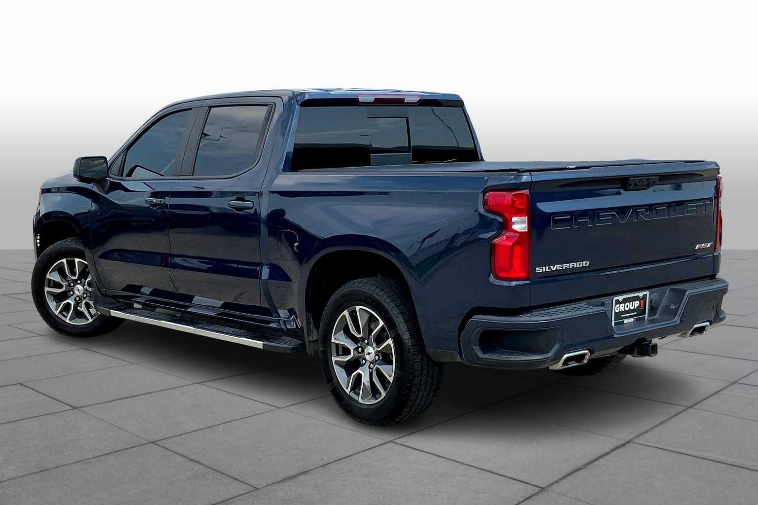 2022 Chevrolet Silverado 1500 RST photo 10