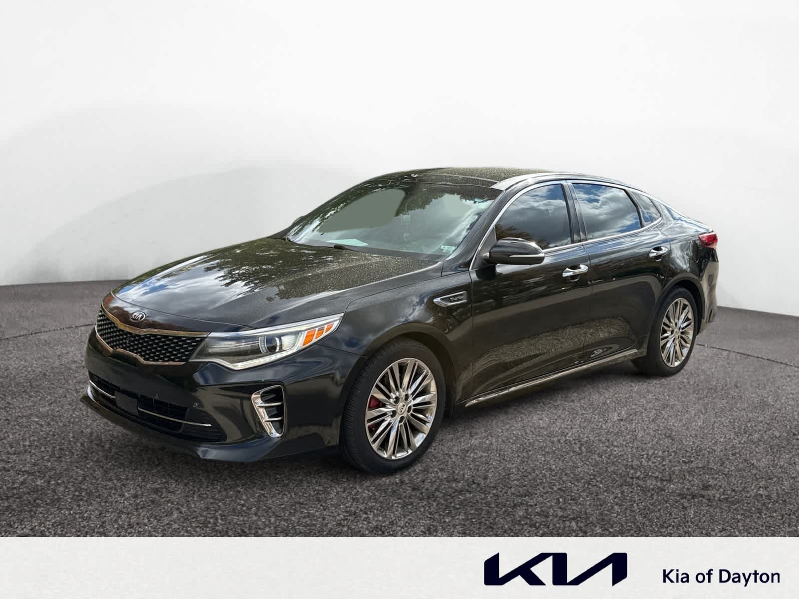 2016 Kia Optima SXL