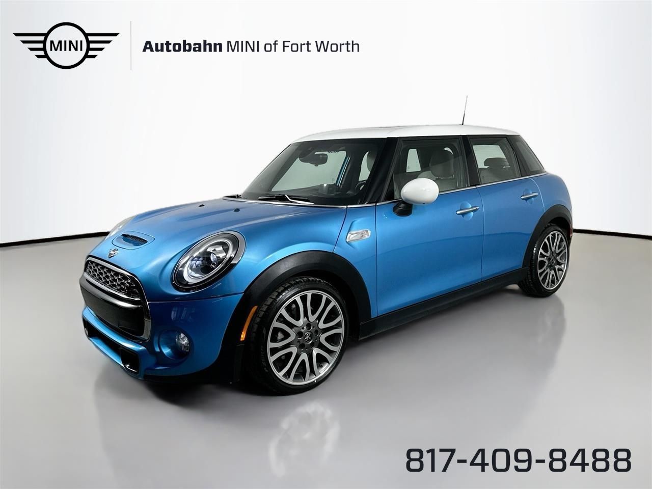 2019 MINI Hardtop 4 Door S's photo