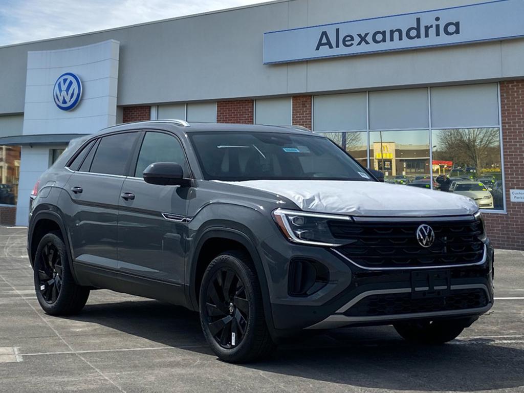 2026 Volkswagen Atlas Cross Sport SE w/Tech's photo