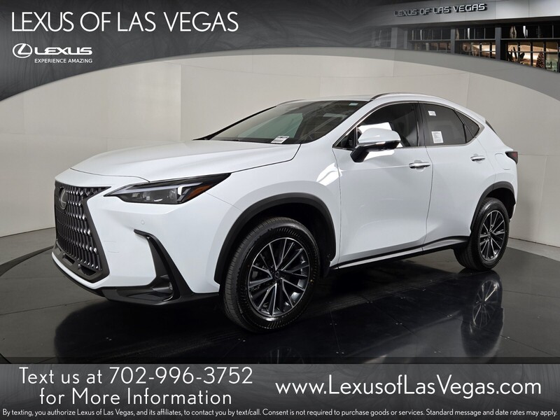 2026 Lexus NX PHEV 450h+'s photo