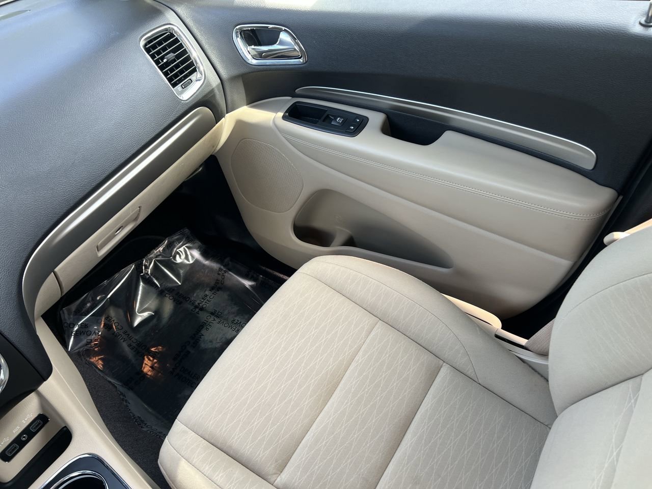 2018 Dodge Durango SXT Sport photo 14