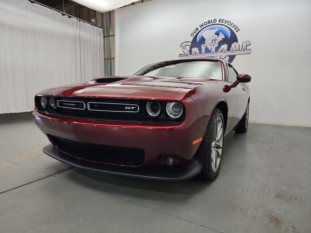 2022 Dodge Challenger GT photo 10