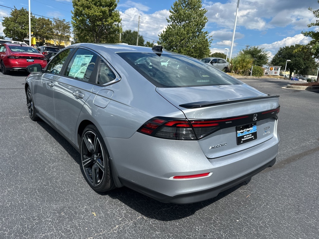 2025 Honda Accord Hybrid Sport photo 5