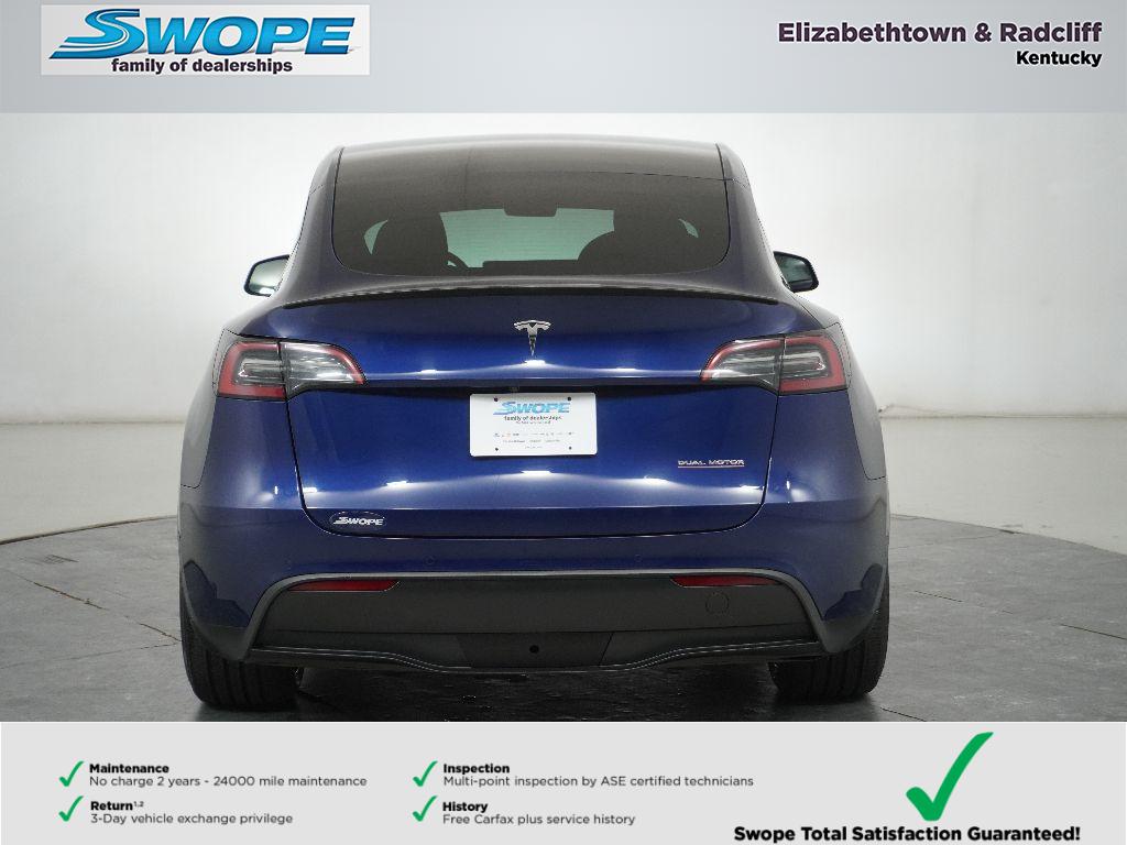 2021 Tesla Model Y Performance photo 4