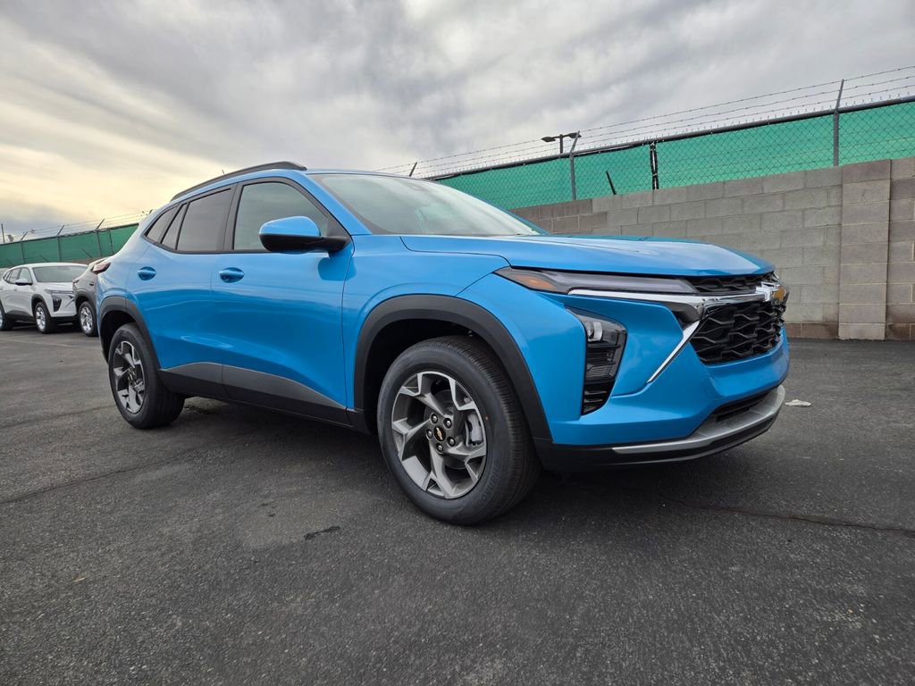 2026 Chevrolet Trax LT's photo