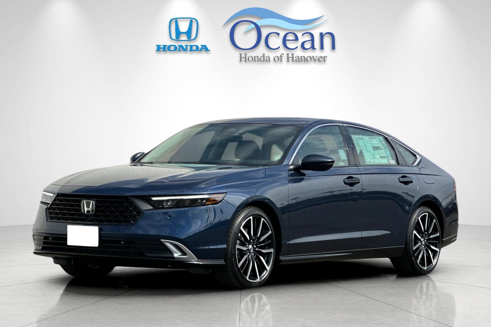 2025 Honda Accord Hybrid Touring's photo