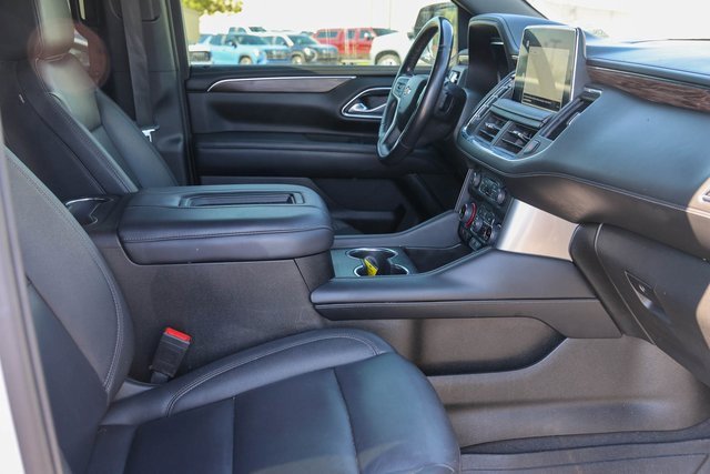 2022 Chevrolet Tahoe LT photo 17