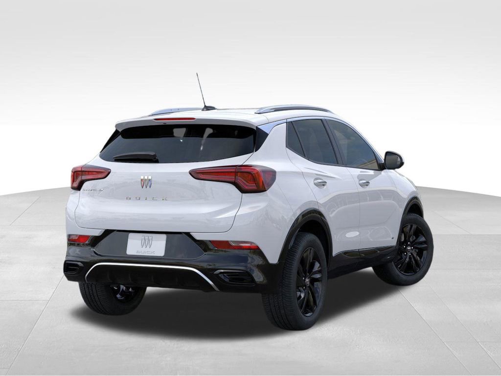 2025 Buick Encore GX Sport Touring photo 4