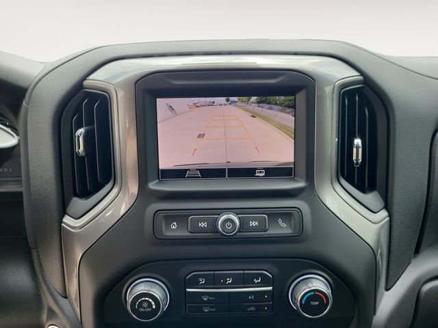 2026 Chevrolet Silverado 1500 Custom Trail Boss photo 18