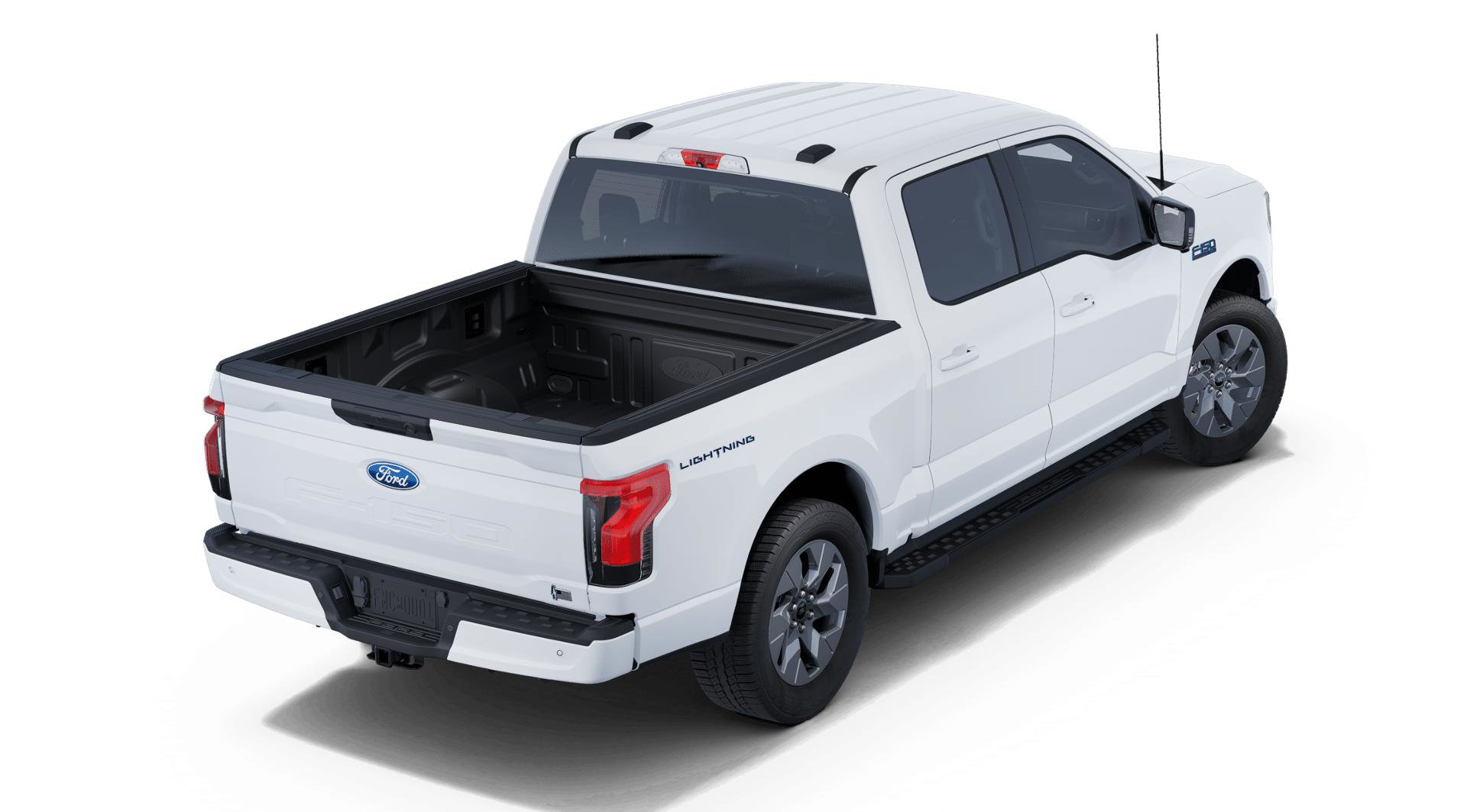 2025 Ford F-150 Lightning photo 3