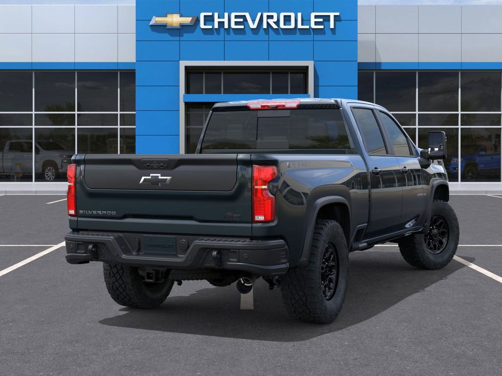 2026 Chevrolet Silverado 2500HD ZR2 photo 4