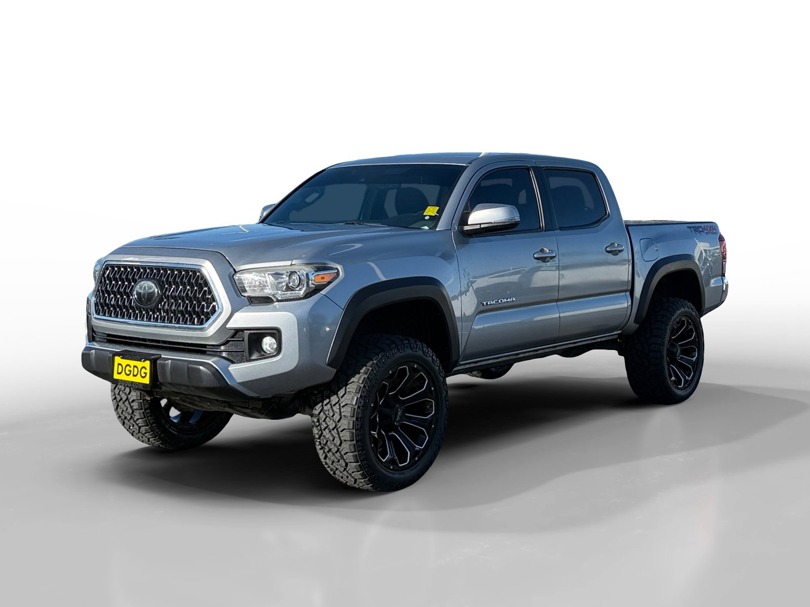 2018 Toyota Tacoma TRD Off Road