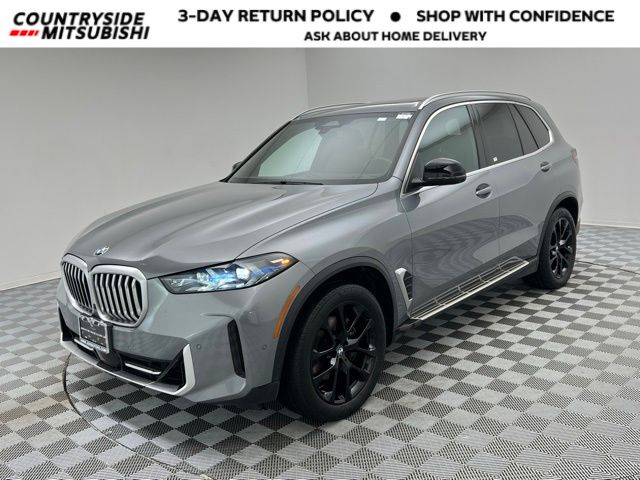 2024 BMW X5 40i's photo