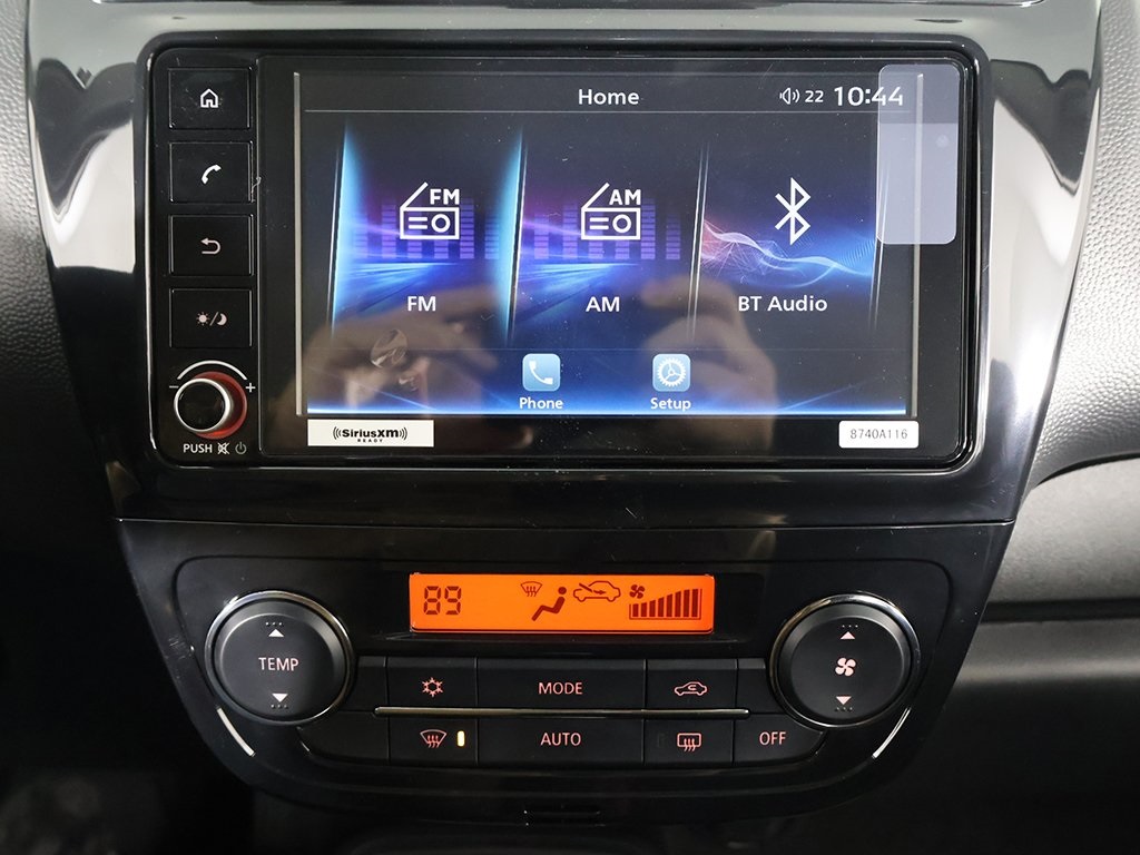2024 Mitsubishi Mirage G4 LE photo 34