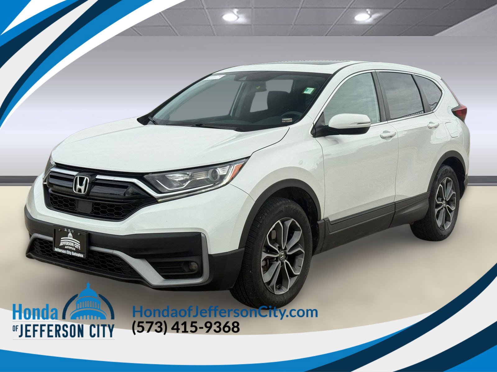 2021 Honda CR-V