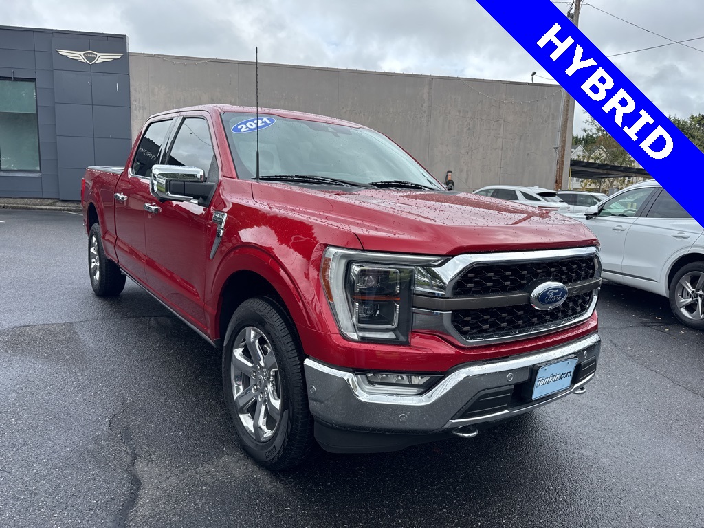 2021 Ford F-150 King Ranch's photo