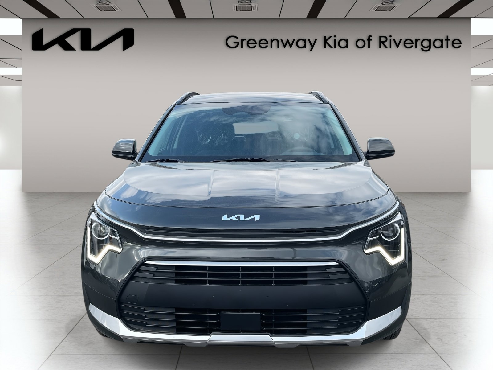 2025 Kia Niro EX photo 2