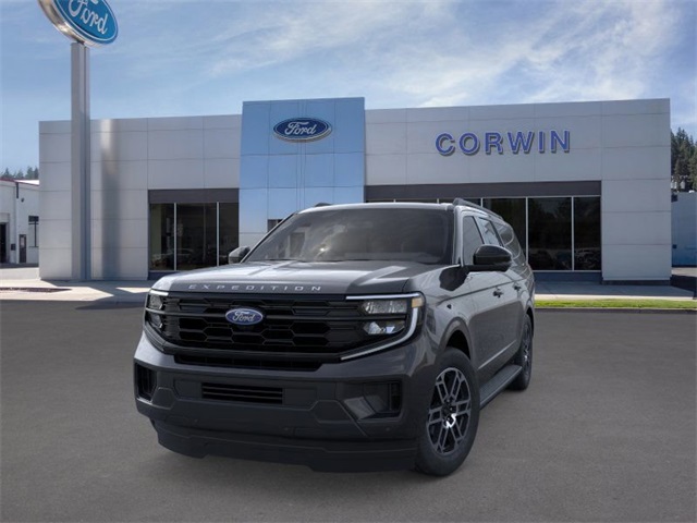 2025 Ford Expedition MAX photo 2
