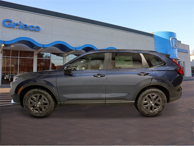 2026 Honda CR-V Hybrid photo 2