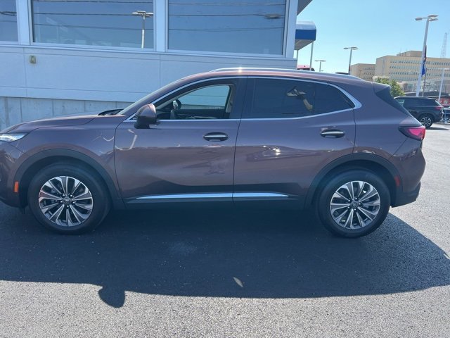 2025 Buick Envision Preferred photo 4