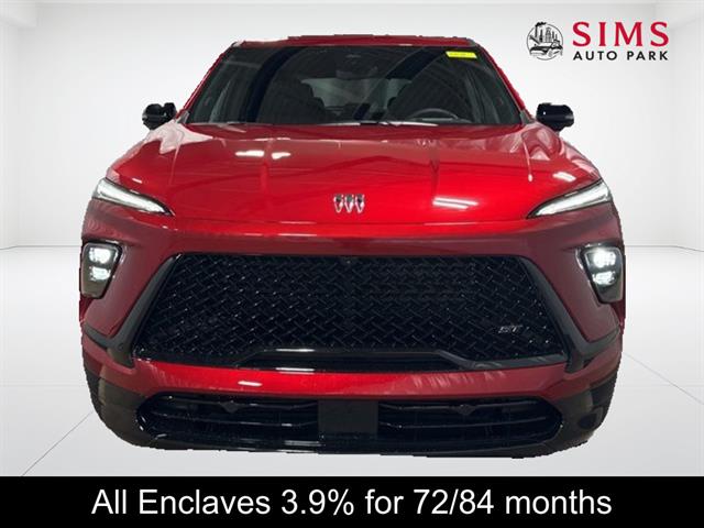 2026 Buick Enclave Sport Touring's photo