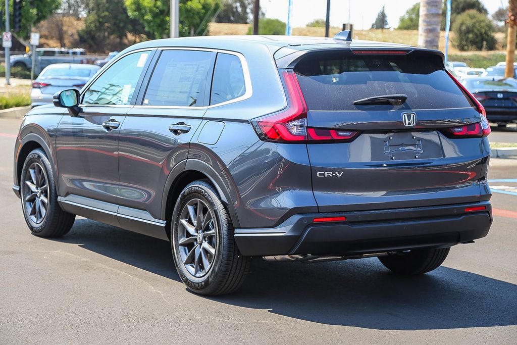 2026 Honda CR-V EX-L photo 5
