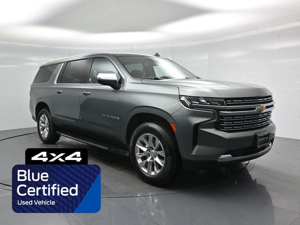 2023 Chevrolet Suburban Premier