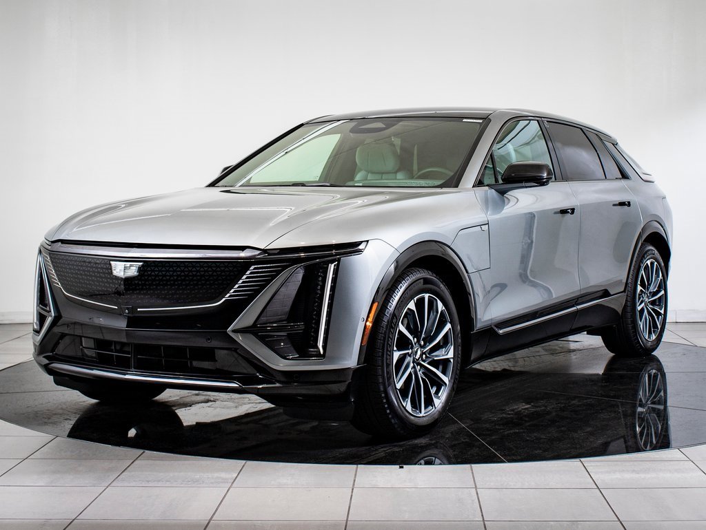 2024 Cadillac LYRIQ Sport 1's photo