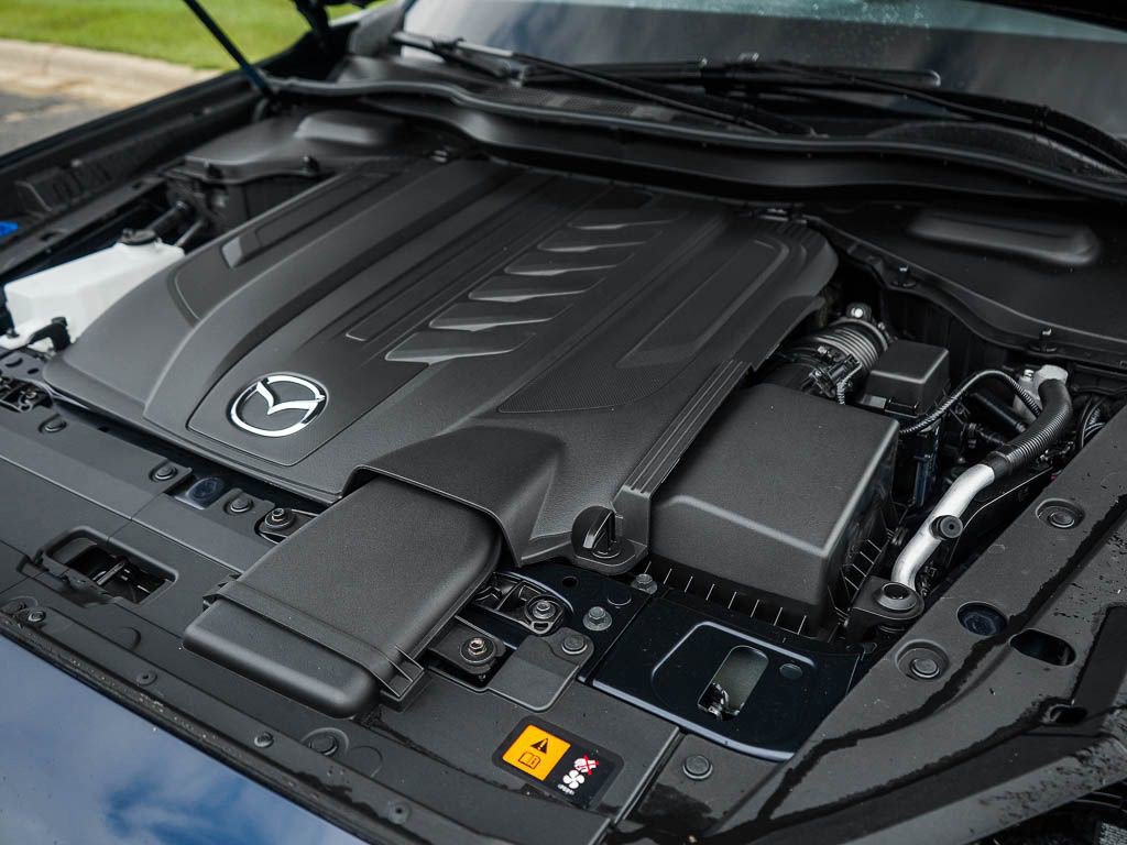2025 Mazda CX-90 3.3 Turbo Preferred photo 5