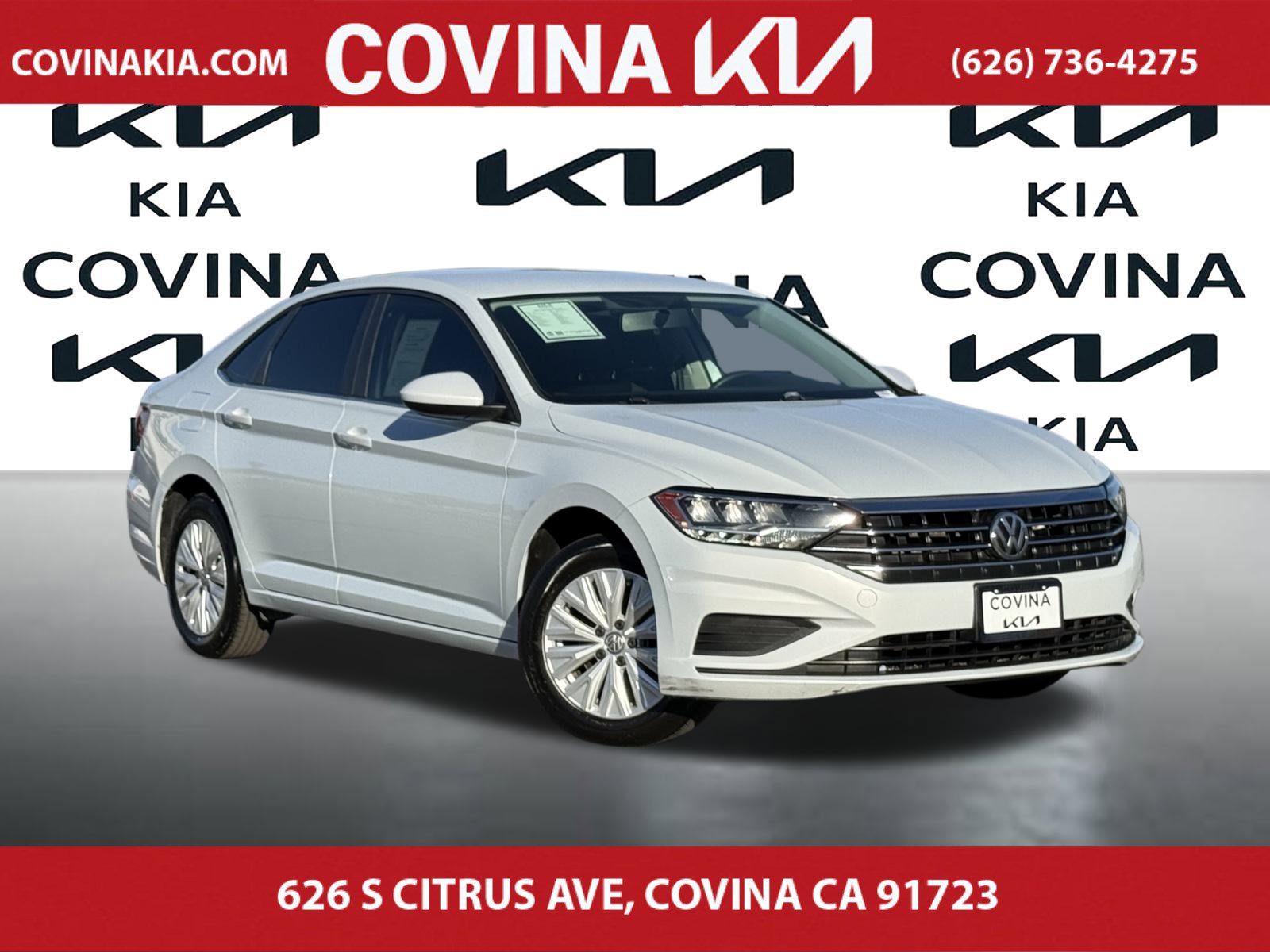 2019 Volkswagen Jetta S