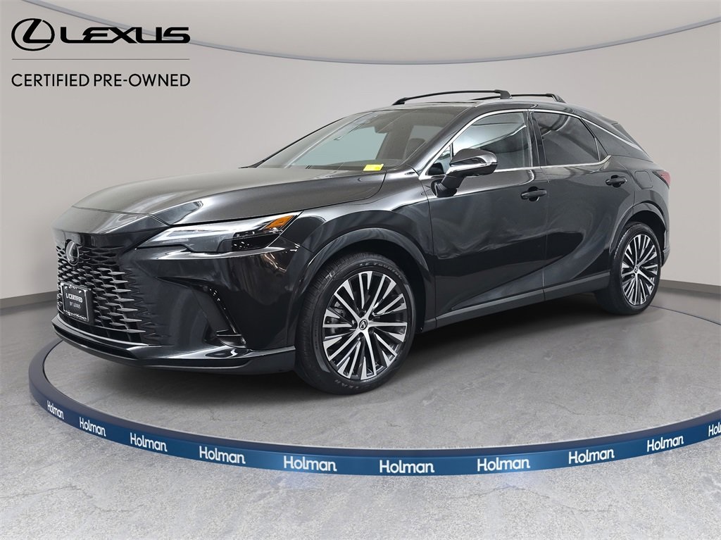 2025 Lexus RX Hybrid 350h's photo