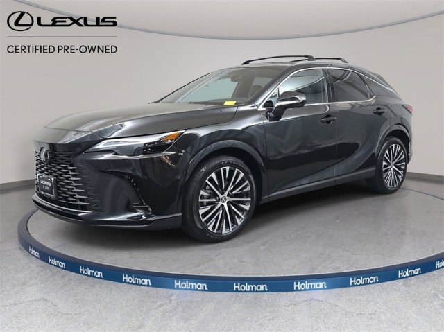 PRD L/Certified 2024 Lexus RX 350 Premium 4D Sport Utility in Portland