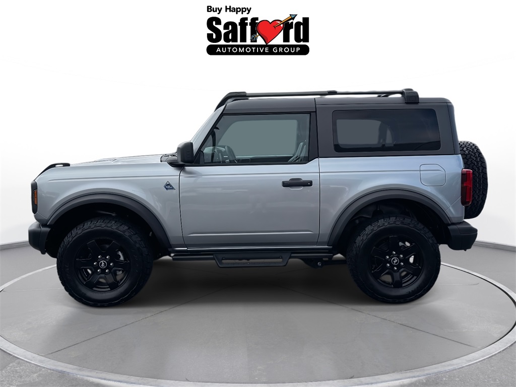 2024 Ford Bronco Black Diamond photo 4