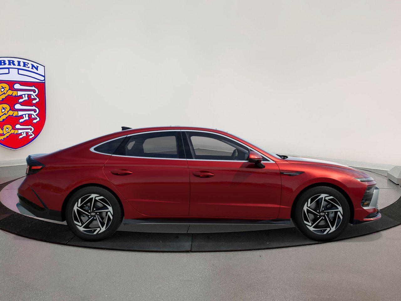 2025 Hyundai Sonata SEL Convenience photo 7