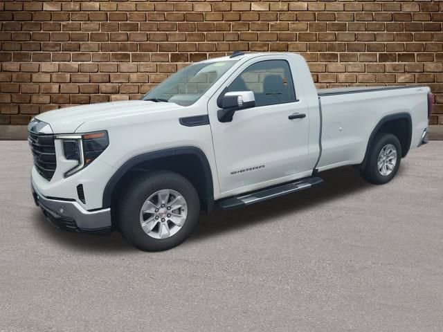 2024 GMC Sierra 1500 Pro's photo