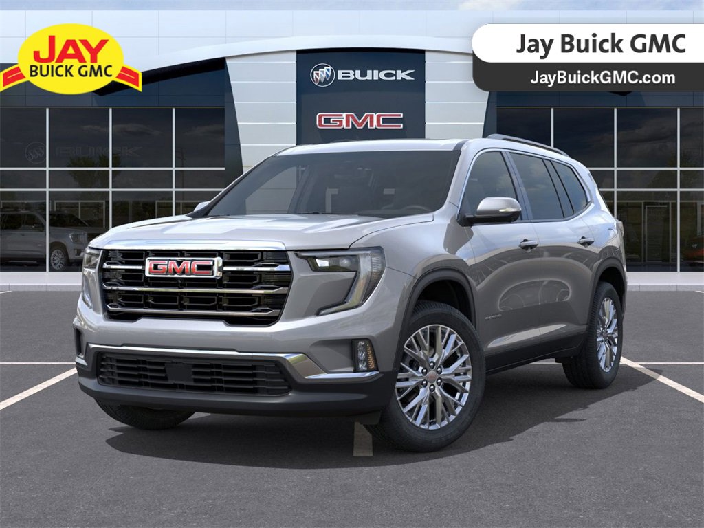 2026 Gmc Acadia Elevation photo 2
