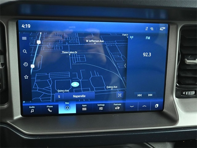 2023 FORD BRONCO - Image 16