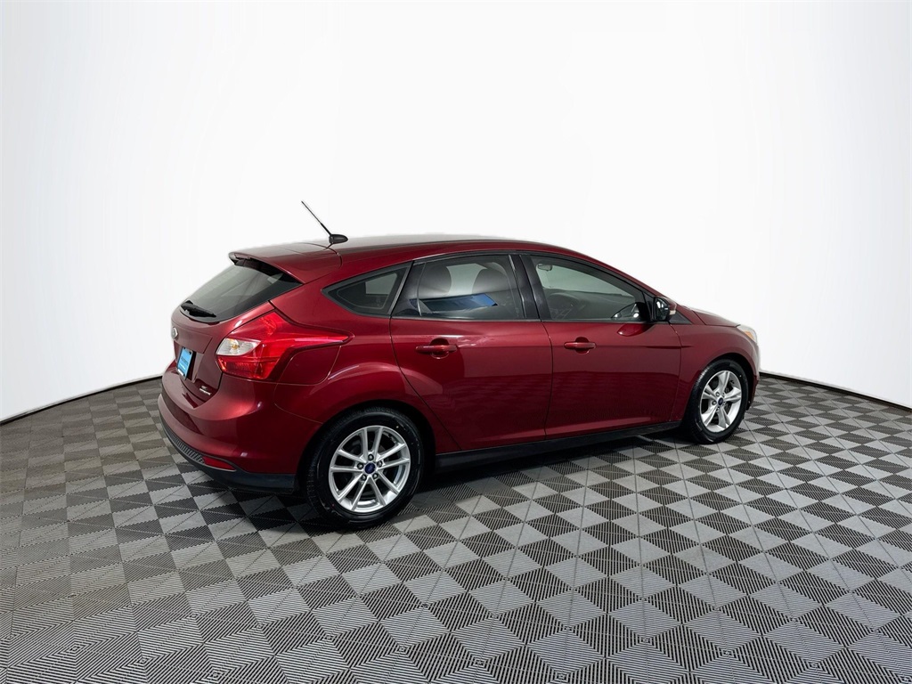 2014 Ford Focus SE photo 11