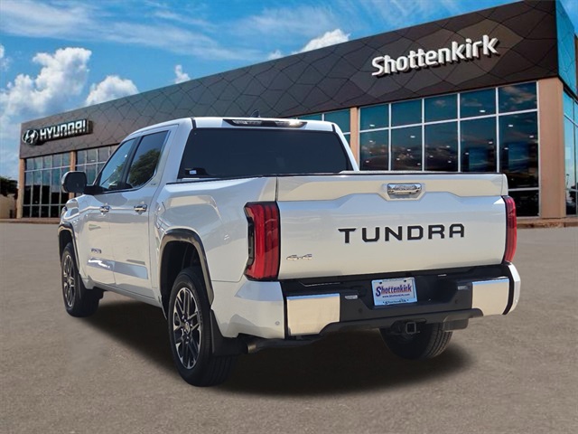 2024 Toyota Tundra Limited photo 4