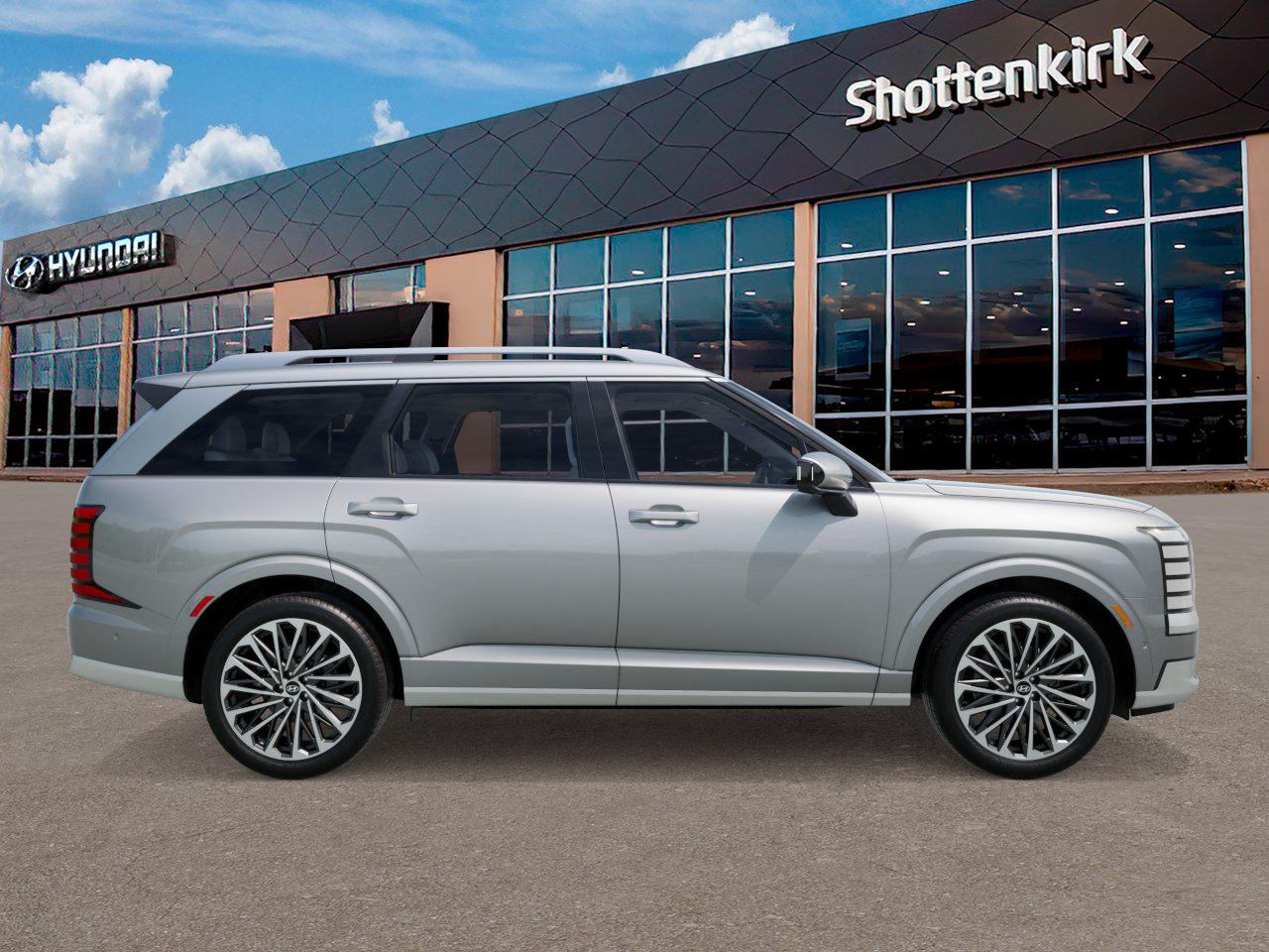 2026 Hyundai Palisade Calligraphy photo 5