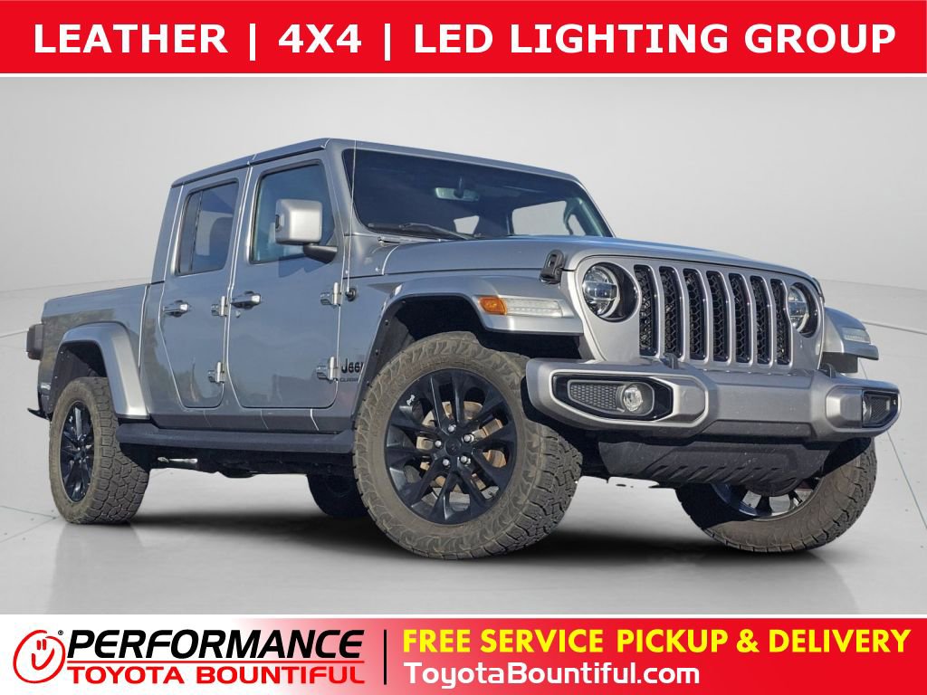 2021 Jeep Gladiator High Altitude's photo