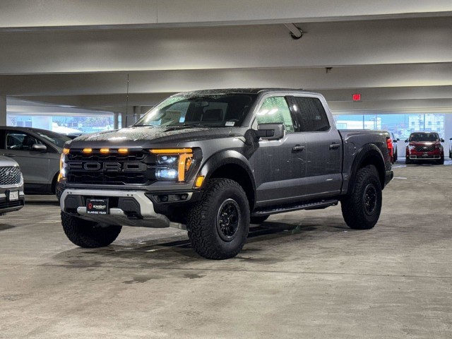 Cab Lights Ford Raptor