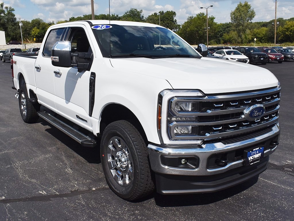2026 Ford F-250 Lariat photo 10