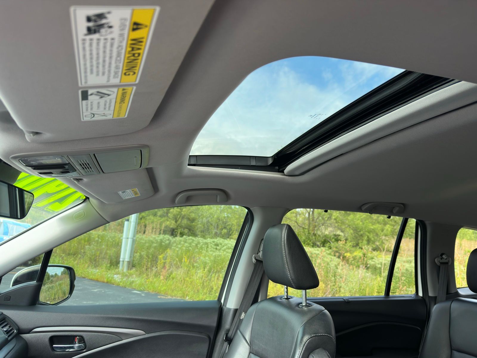2019 Honda Pilot EX-L photo 16
