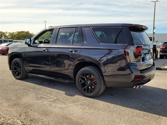 2025 Chevrolet Tahoe RST photo 4