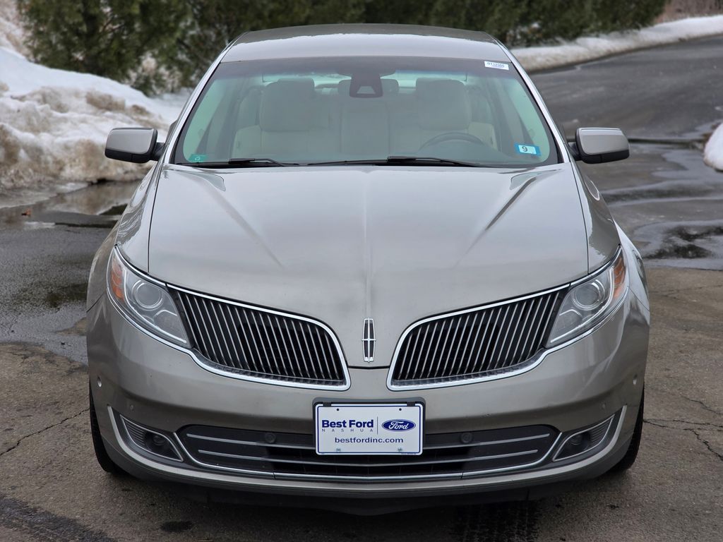 Used 2016 Lincoln MKS Base with VIN 1LNHL9EK2GG600802 for sale in Nashua, NH