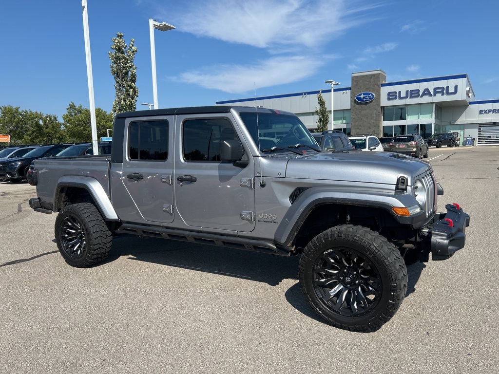 2020 Jeep Gladiator